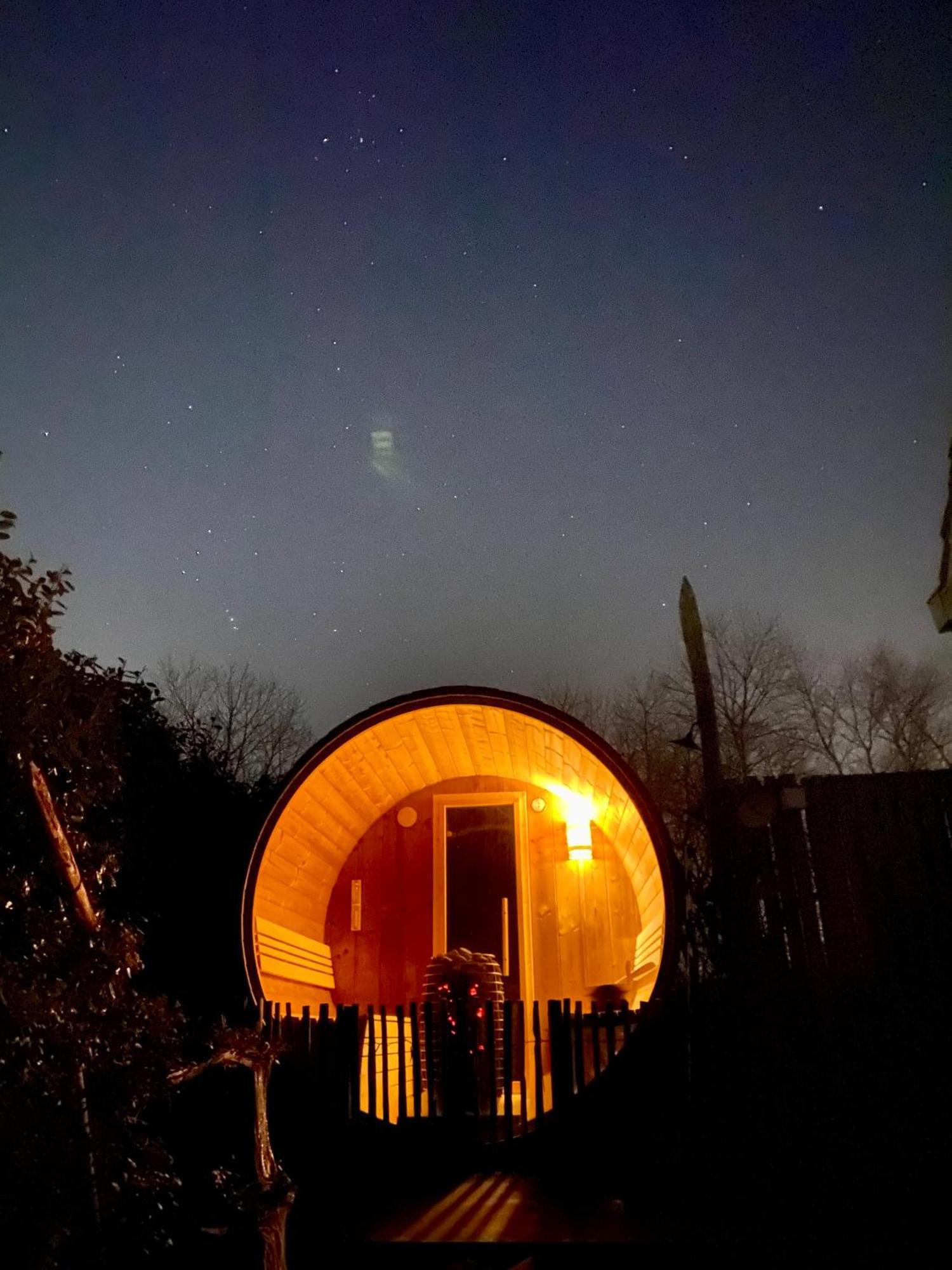 Villa Friedolin Heeft Zicht Op Zee En Duinen, In Duinenreservaat, Hot Tub Met Jacuzzi En Sauna Met Zeezichten Te Oostduinkerke Zewnętrze zdjęcie
